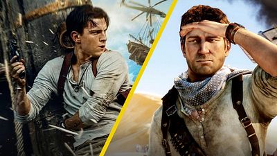 'Uncharted': Las diferencias entre el videojuego y la película según Tom Holland y el director Ruben Fleischer noticias imagen