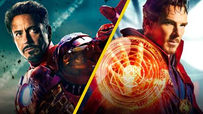El MCU que conocemos desde 'Iron Man' es falso: La teoría que convierte a 'Doctor Strange 2' en la película más importante de Marvel