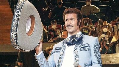 'El último rey: El hijo del pueblo': Revelan elenco para la bioserie de Vicente Fernández por TelevisaUnivision noticias imagen