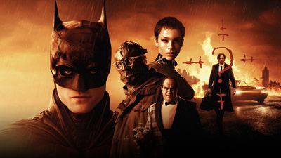 'The Batman': Primeras reacciones destacan escenas violentas y alaban a Robert Pattinson