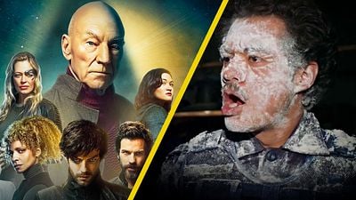 ‘Star Trek: Picard’, ‘El Teniente harina’ y todos los estrenos de Amazon Prime Video en marzo noticias imagen