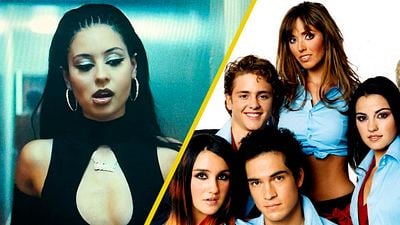 'Euphoria': El inmigrante mexicano que se inspiró en 'Rebelde' para crear el polémico vestido de Alexa Demie noticias imagen