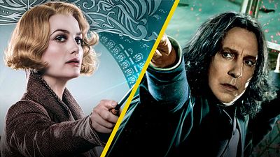 'Animales fantásticos 3': La teoría que ubica a Queenie como abuela de Severus Snape noticias imagen