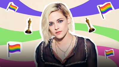 Ella es Kristen Stewart, la primera mujer abiertamente queer en ser nominada al Oscar