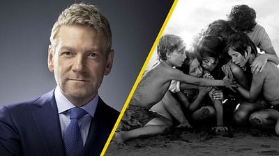Kenneth Branagh nunca ha visto 'Roma' de Alfonso Cuarón: "Tenía miedo de arrepentirme y no hacer mi película" noticias imagen