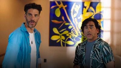 "La gallina no quiso actuar": Adal Ramones y la divertida escena que fue eliminada de 'Cuarentones' noticias imagen