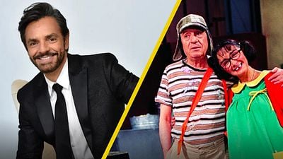Eugenio Derbez comparte primer vistazo y fecha de estreno de 'El chavo del 8' noticias imagen