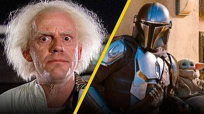 Christopher Lloyd se une a la temporada 3 de 'The Mandalorian' en Disney Plus noticias imagen
