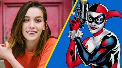 Victoria Pedretti podría ser la nueva Harley Quinn en secuela de 'The Batman' noticias imagen