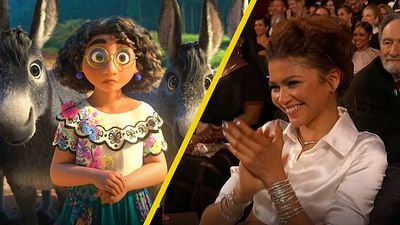 Oscar 2022: Zendaya no pudo evitar bailar al ritmo de "No se habla de Bruno" y 'Encanto' noticias imagen