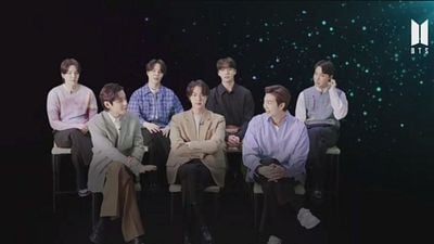 ¡Permiso para hablar! ¡BTS tuvo una aparición sorpresa en los Oscar 2022! noticias imagen