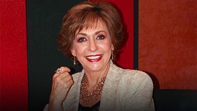 Fallece Raquel Pankowsky, actriz que parodiaba a Marta Sahagún noticias imagen