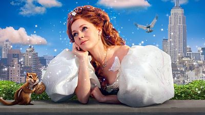 Se filtran imágenes de Amy Adams y Patrick Dempsey en el set de 'Encantada 2' de Disney Plus noticias imagen