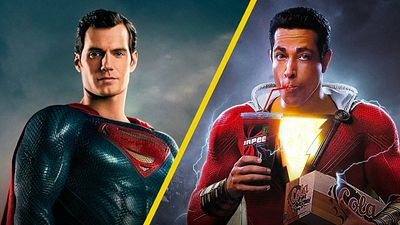 ¡Por culpa del fandom tóxico! El director de 'Shazam 2' jamás aceptará un proyecto sobre Superman  noticias imagen