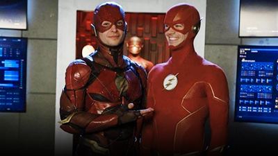 Fans piden a Grant Gustin como reemplazo de Ezra Miller en 'The Flash'