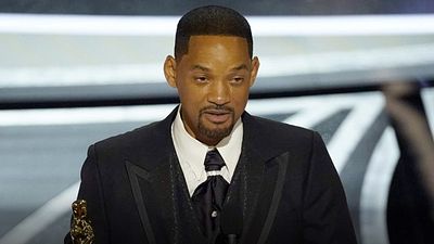 Will Smith excluido de los premios Oscar por los siguientes 10 años noticias imagen