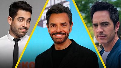 '¿Y cómo es él?': Omar Chaparro y Mauricio Ochmann juegan broma a Eugenio Derbez  noticias imagen