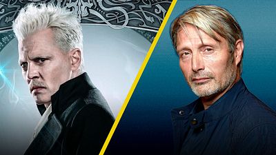 'Animales Fantásticos 3': Mads Mikkelsen reveló lo complicado que fue tomar el papel de Johnny Depp noticias imagen