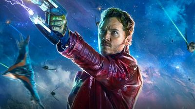 Chris Pratt revela el nuevo look que tendrá Star-Lord en 'Guardianes de la Galaxia Vol. 3'