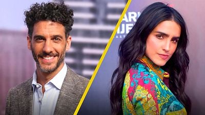 Bárbara de Regil y Erick Elías protagonizarán 'Quiero tu vida', película de Salma Hayek para ViX+ noticias imagen