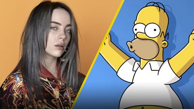 Billie Eilish aparecerá en el especial de 'Los Simpson' exclusivo de Disney Plus