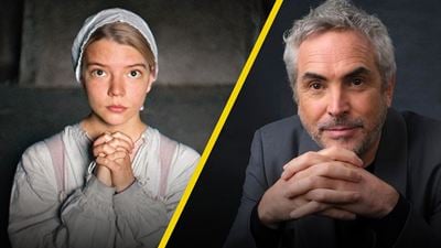 ¿Qué le dijo Alfonso Cuarón a Robert Eggers cuando leyó el guion de 'La bruja'? 