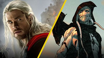 La primera víctima de Gorr el carnicero de los dioses en el avance de 'Thor: Love and Thunder' noticias imagen