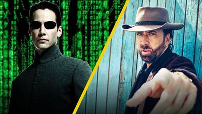 Nicolas Cage explicó por qué rechazó papeles importantes en 'El señor de los anillos' y 'Matrix'