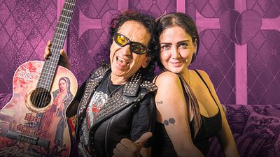 'En primera persona: Alex Lora y Celia Lora', un especial rockero exclusivo de Star Plus  noticias imagen