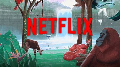 Netflix lanza colección de películas, series y documentales para celebrar el Mes de la Tierra noticias imagen