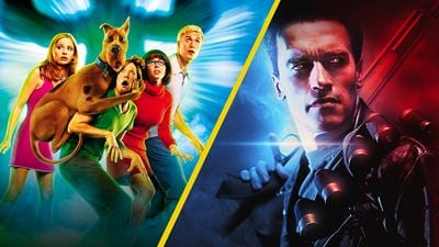 'Terminator', 'Scooby-Doo 2' y todas las películas de estreno en Azteca 7 este fin de semana