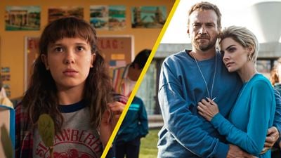 'Stranger Things', 'Bienvenidos al Edén' y todos los estrenos que llegan a Netflix en mayo