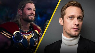 'El hombre del Norte': Alexander Skarsgård piensa que Thor es un vikingo poco realista
 noticias imagen