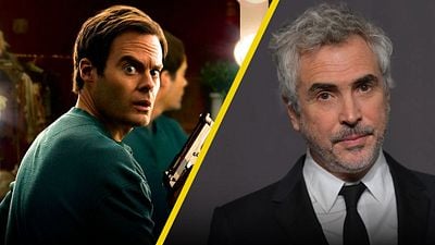'Barry': El conmovedor mensaje de Alfonso Cuarón que Bill Hader colgó en su pared noticias imagen