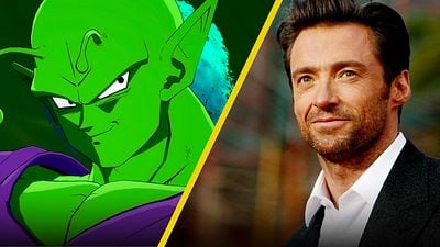 Hugh Jackman luce irreconocible como Piccolo de 'Dragon Ball Z'