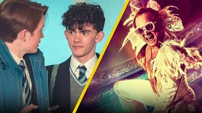 El actor de 'Heartstopper' que apareció en 'Rocketman' y no recordabas noticias imagen