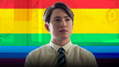 'Heartstopper': La emotiva respuesta de Kit Connor a un fan que confesó a sus padres ser queer noticias imagen