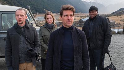 Tom Cruise revela el título oficial de 'Misión Imposible 7'
