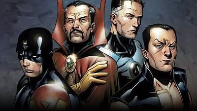 ¿Quiénes son los Illuminati en Marvel y cuál es su relevancia en la película 'Doctor Strange 2'? noticias imagen