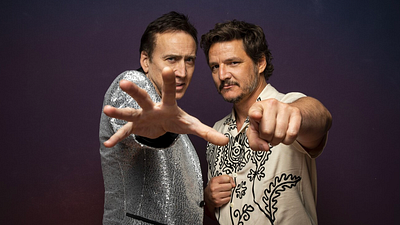 'El peso del talento': Todas las referencias y burlas a la filmografía de Nicolas Cage noticias imagen