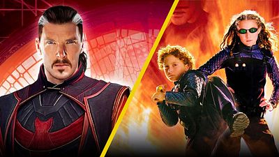 Esta actriz de Doctor Strange 2 casi interpreta a Carmen Elizabeth Juanita de Costa Brava Cortez en Mini Espías noticias imagen