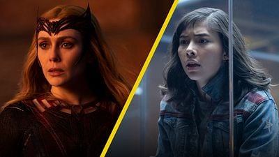 Conoce a la actriz mexicana, originaria de Acapulco, que participó junto a Xochitl Gomez y Elizabeth Olsen en 'Doctor Strange 2' noticias imagen