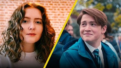 ¡Igual que Marvel! La creadora de 'Heartstopper' hizo un increíble cameo en la serie y no lo viste noticias imagen