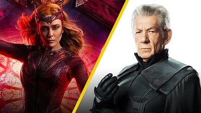 ¿Por qué Magneto no es padre de Wanda Maximoff en el universo cinematográfico de Marvel?