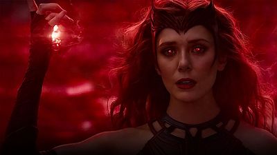 ¡La magia del cine! Elizabeth Olsen reveló que nunca conoció a estos actores de 'Doctor Strange 2' noticias imagen