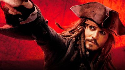 'Piratas del Caribe': Johnny Depp hizo enojar a Disney cuando creó a Jack Sparrow