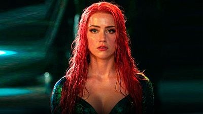 "No querían incluirme": Amber Heard confirma que Warner Bros. redujo su participación en 'Aquaman 2' noticias imagen