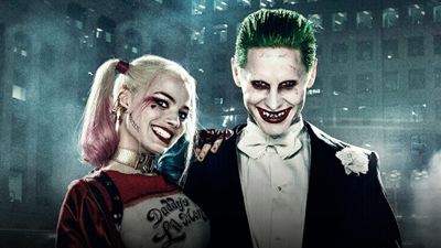 'Escuadrón Suicida': Escenas eliminadas muestran que la relación de Harley Quinn y Joker era mucho más abusiva