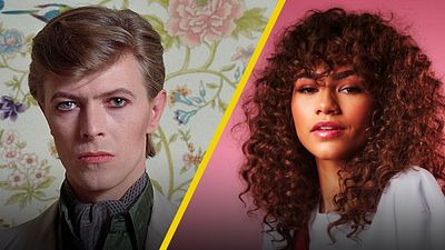 Zendaya, David Bowie y otras celebridades que revolucionaron la moda en el cine y la televisión noticias imagen