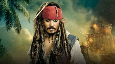 Johnny Depp sorprende a los fans con imitación de Jack Sparrow afuera de la corte y se vuelve viral